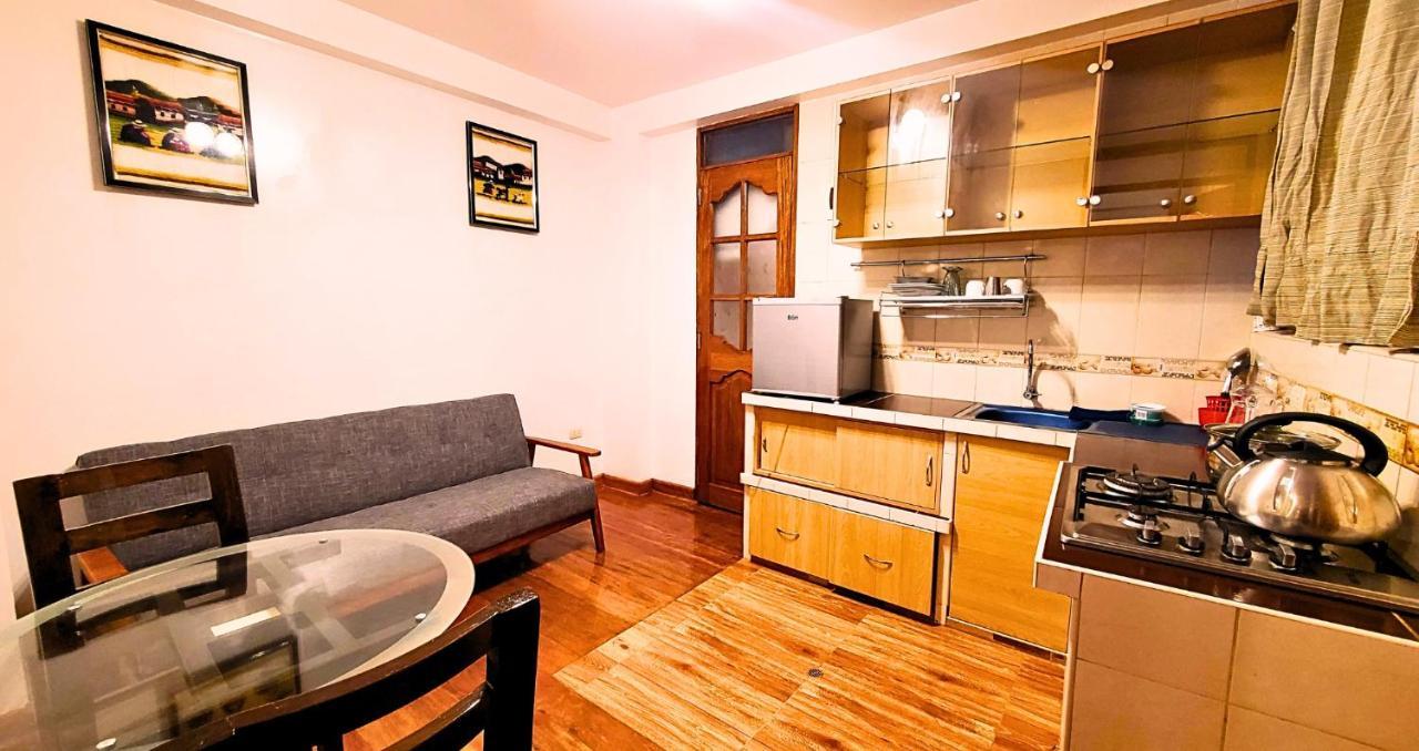 Apartamento Qosqo Plaza Retreat Lucrepata 1 Cuzco